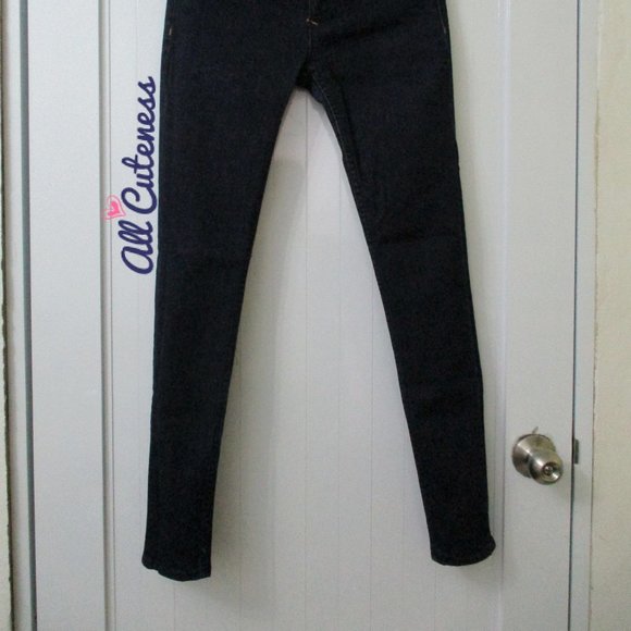 Roxy Denim Jeans Size 1 / 25 - Picture 4 of 11